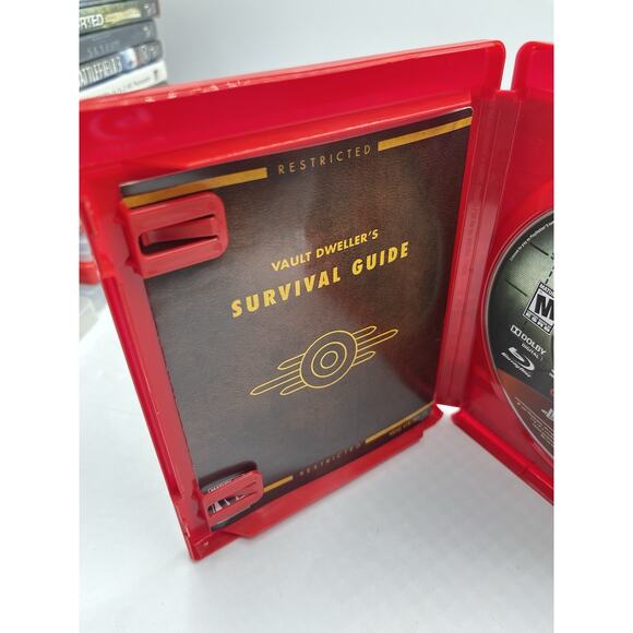 Fallout 3 Sony PlayStation 3 Greatest Hits Game Of The Year Edition PS3 CIB - Picture 3 of 7